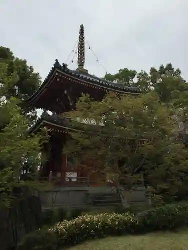 温泉山 安楽寺(四国霊場第六番札所)の建物その他