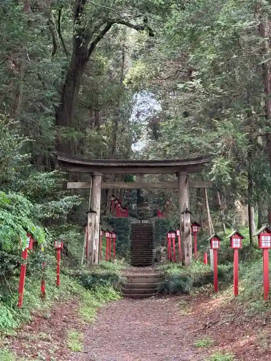 亀岡八幡宮(栃木県)