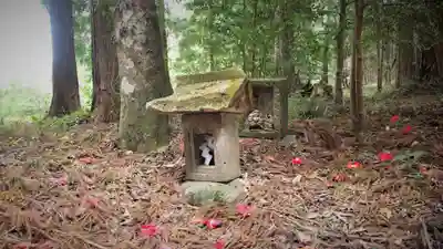 星宮神社の末社・摂社