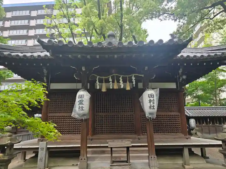 杭全神社(大阪府)