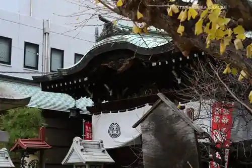 千束稲荷神社(東京都)