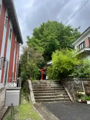 雷神社(神奈川県)