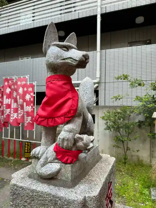 津軽稲荷神社(東京都)