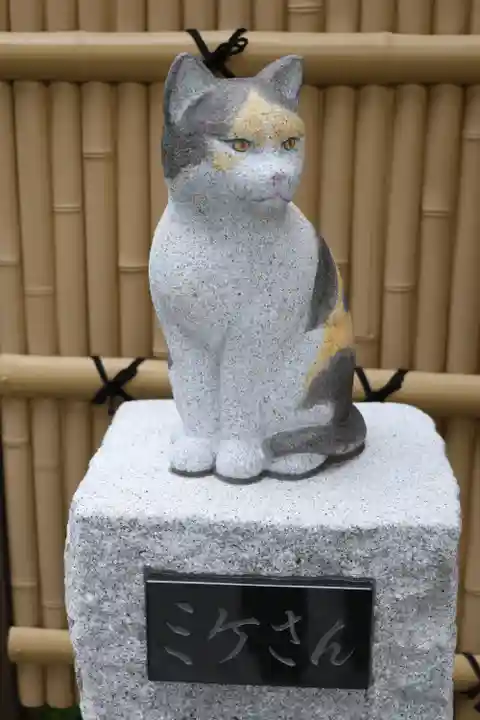高円寺氷川神社(東京都)