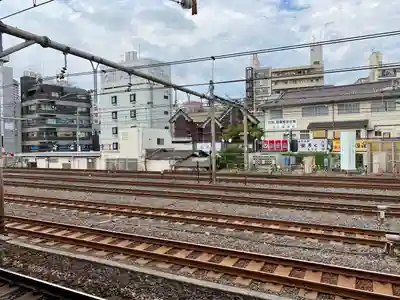 元三島神社(東京都)