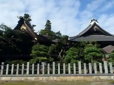 箭弓稲荷神社のその他建物