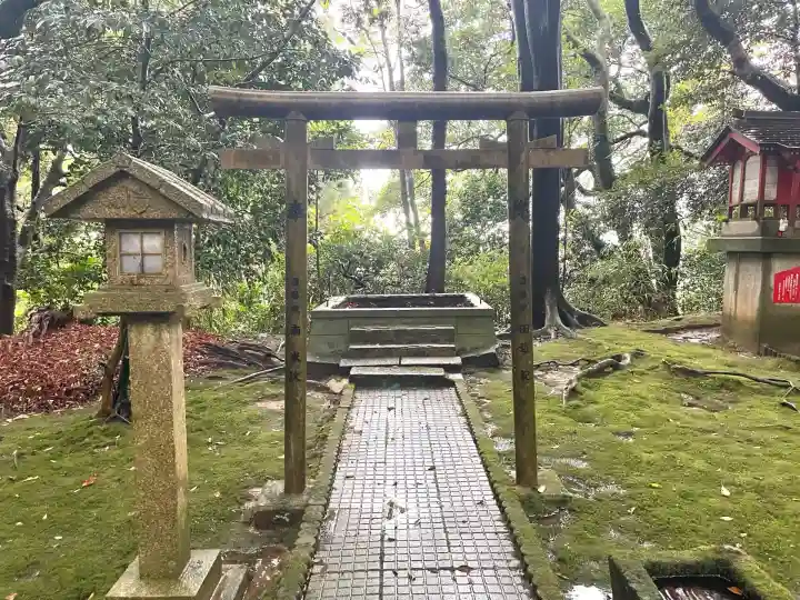 日本唯一香辛料の神 波自加彌神社(石川県)