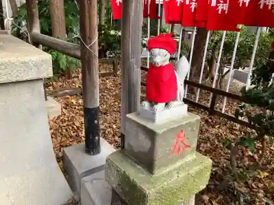 草分稲荷神社(東京都)