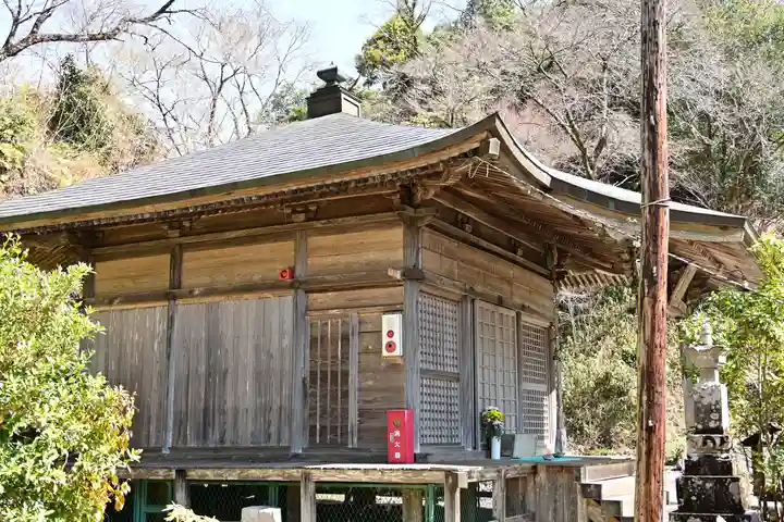 中島観音堂(高知県)
