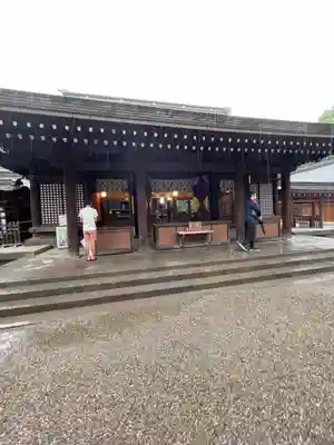 武蔵一宮氷川神社(埼玉県)