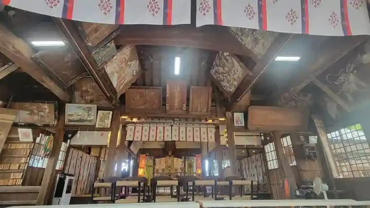 高忍日賣神社(愛媛県)