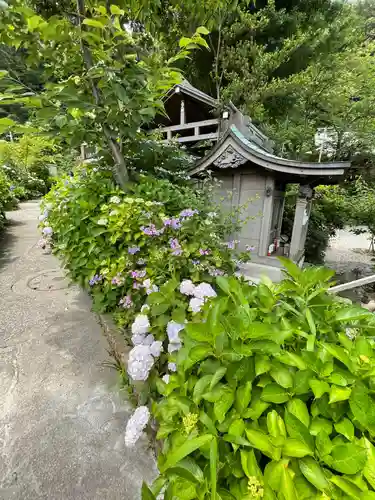 御霊神社のその他建物
