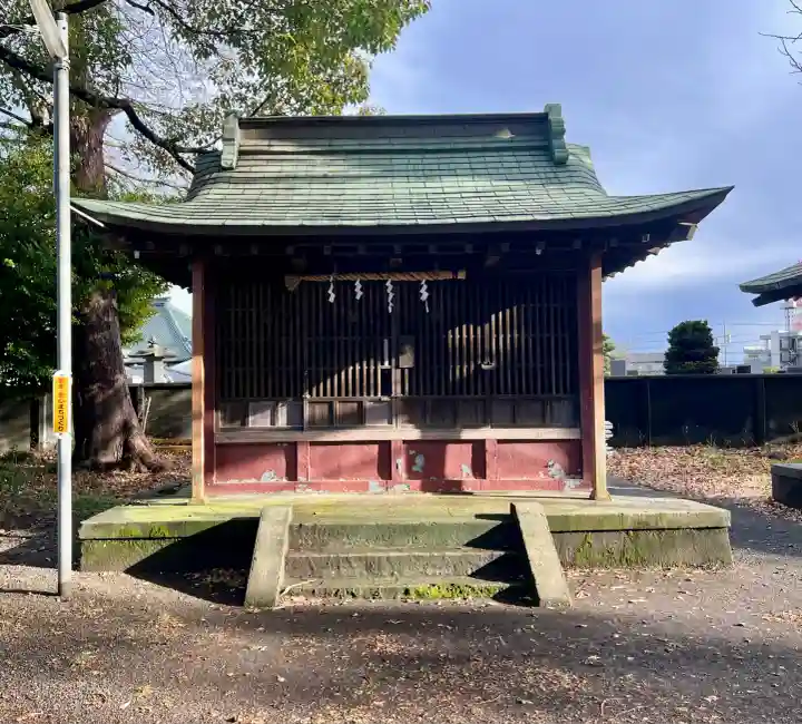 軍神社(静岡県)
