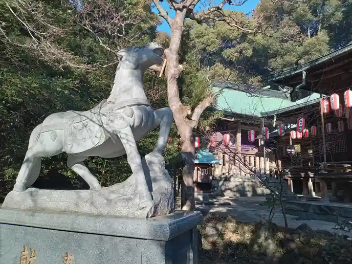 火男火賣神社(下宮)(大分県)