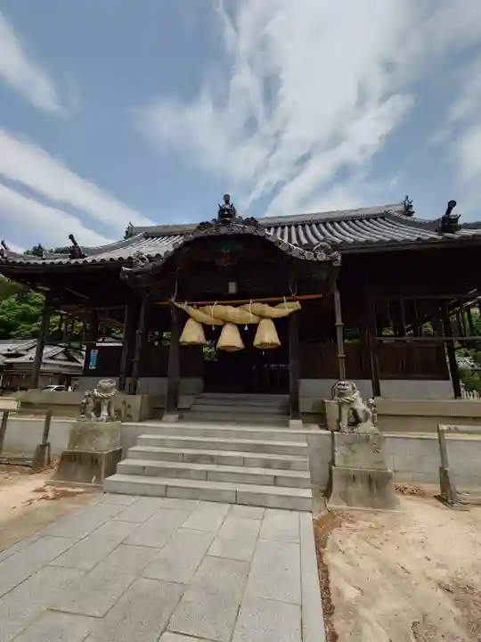 生矢神社(兵庫県)