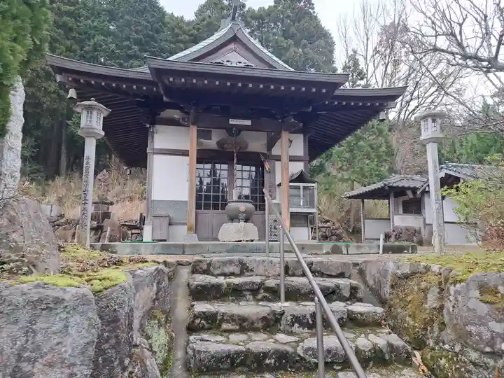 中ノ河内仏木寺(福岡県)