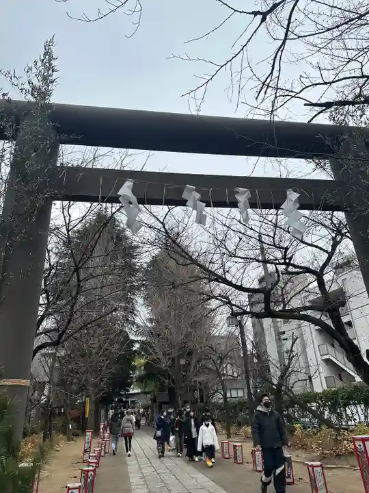亀戸 香取神社(東京都)