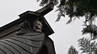 船形神社のその他建物