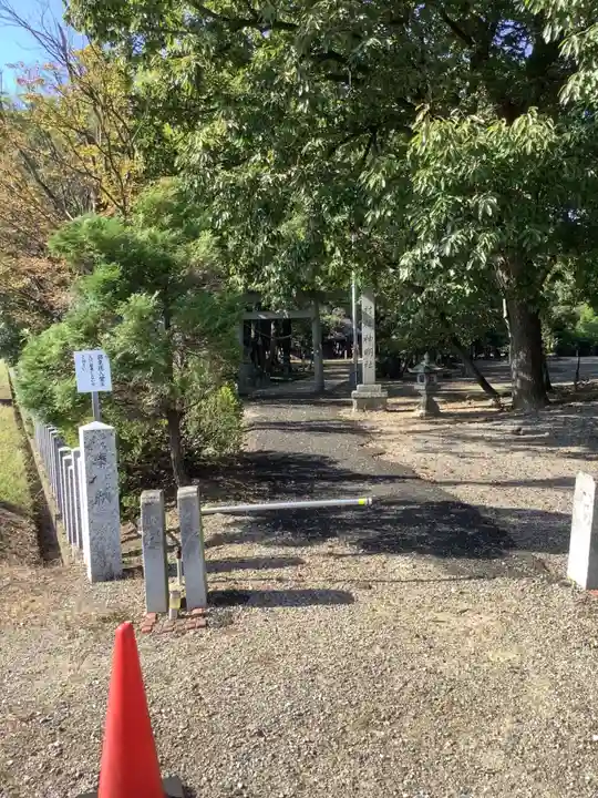犬ヶ坪神明社のその他建物