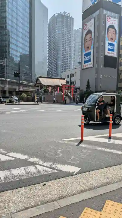 日比谷神社(東京都)