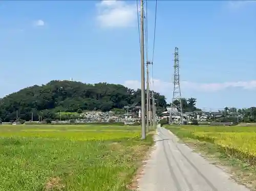 埼玉厄除け開運大師・龍泉寺（切り絵御朱印発祥の寺）(埼玉県)