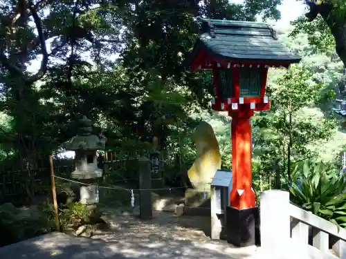 江島神社のその他建物