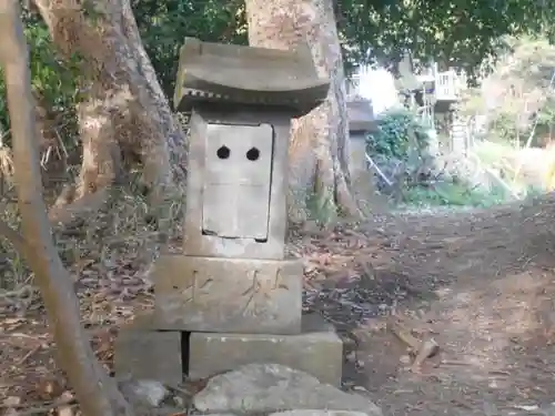 御霊神社の末社