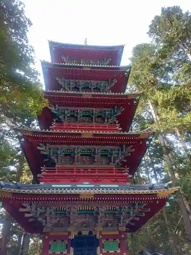 日光東照宮(栃木県)