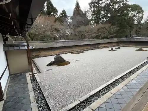 龍安寺(京都府)