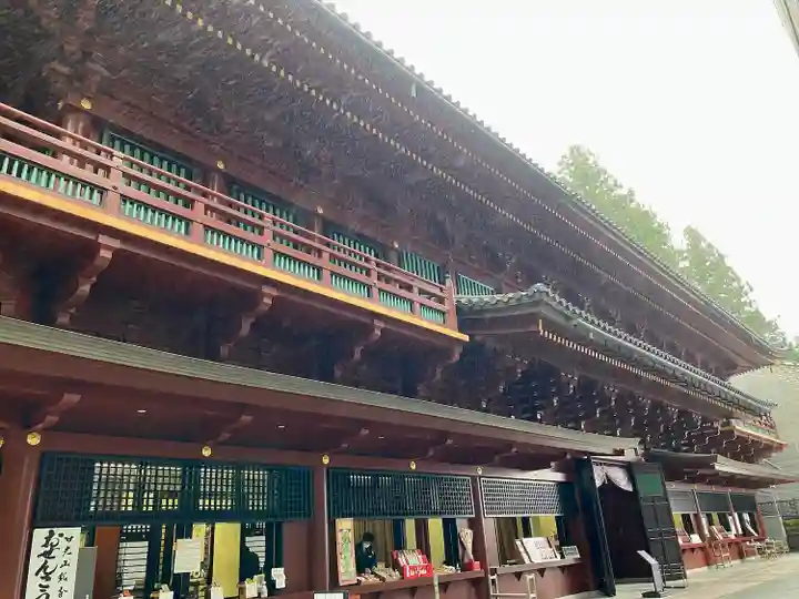 輪王寺(栃木県)