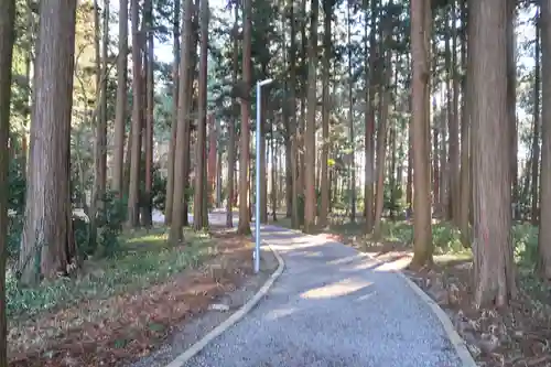 田村神社の建物その他