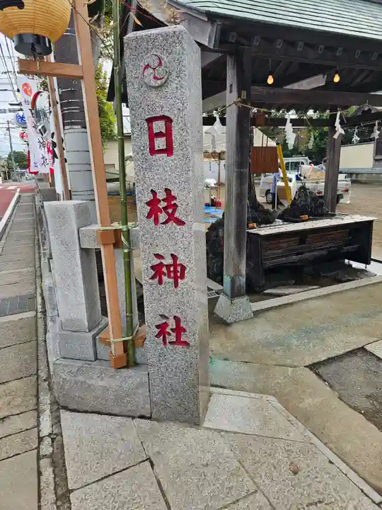 日枝神社(相之川)(千葉県)