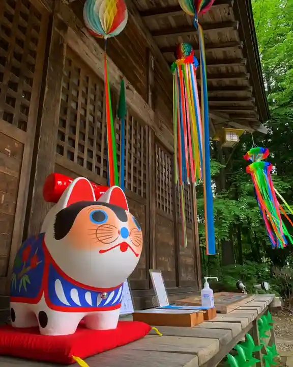 滑川神社 - 仕事と子どもの守り神のその他建物