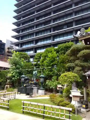 豊川稲荷東京別院(東京都)