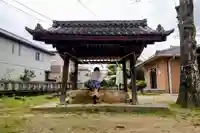熱田神社の手水舎