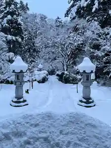 国上寺(新潟県)(2026年01月02日(金) 16時46分06秒投稿)