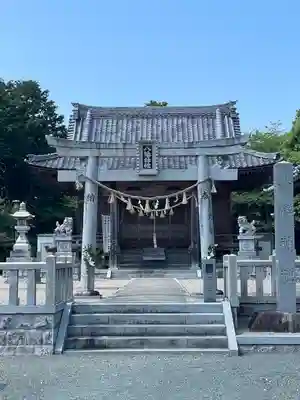 忠興八幡神社(愛知県)
