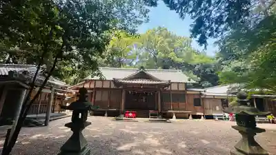 能褒野神社(三重県)