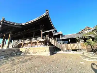 威徳閣本行寺(滋賀県)