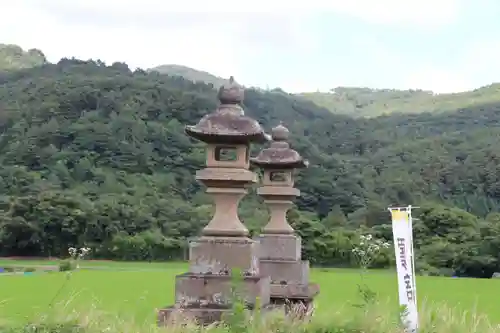 高司神社〜むすびの神の鎮まる社〜の景色