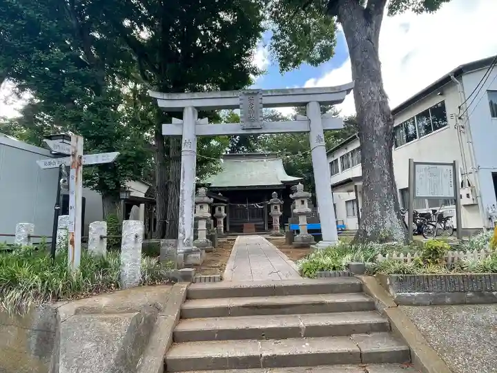 安房神社(千葉県)