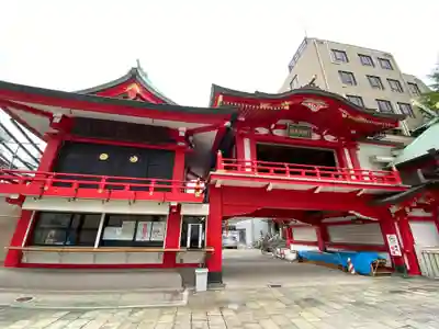 鷲神社のその他建物