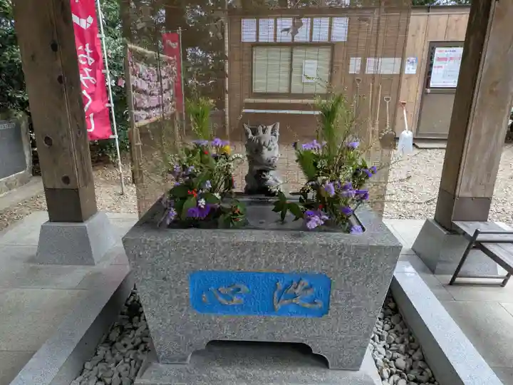 滑川神社 - 仕事と子どもの守り神(福島県)