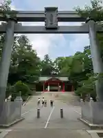 香取神宮の鳥居