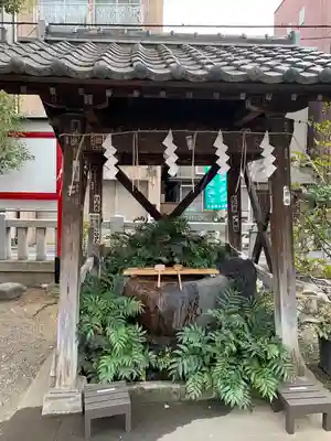 矢先稲荷神社(東京都)