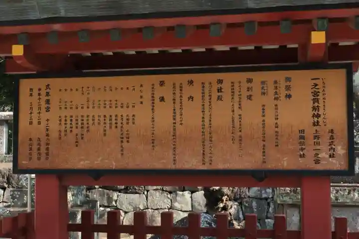 一之宮貫前神社(群馬県)