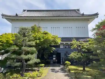 勝龍寺のその他建物