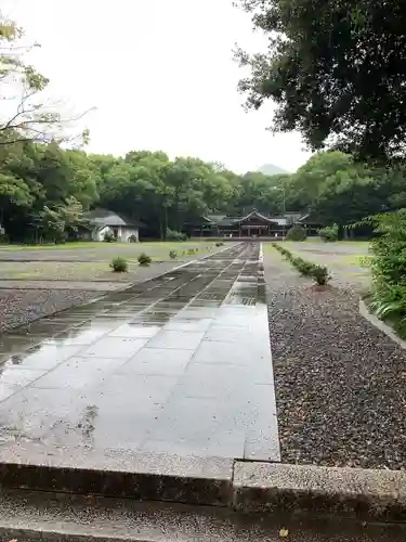 讃岐宮 香川縣護國神社のその他建物