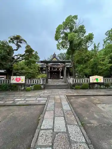 阿比太神社(大阪府)
