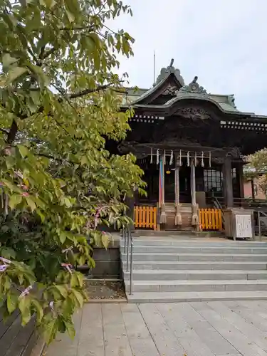 桜神宮(東京都)